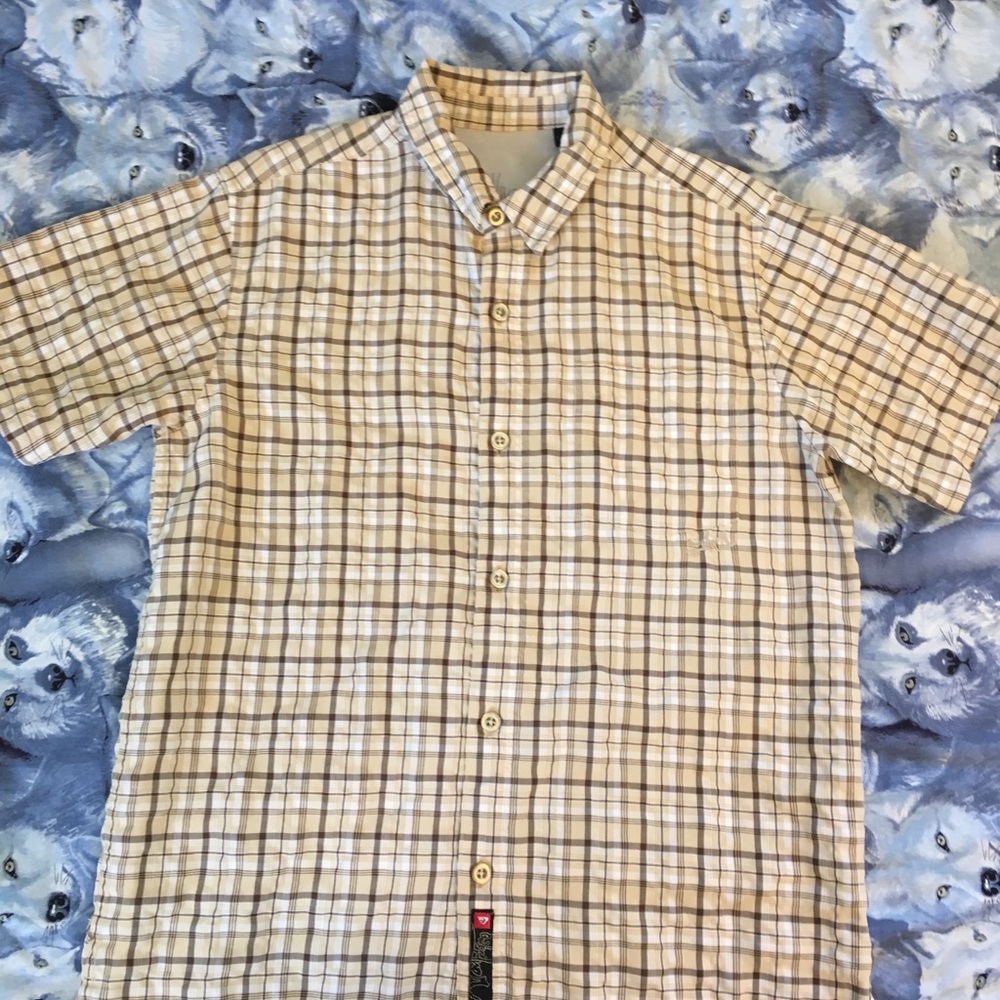 Boy’s Quicksilver short sleeve